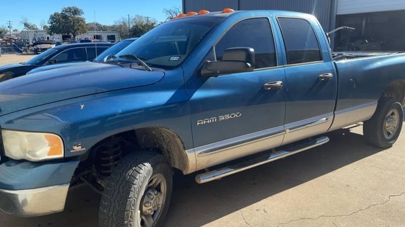 DODGE RAM 2005 3D7LS38C45G824731 image