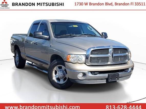 DODGE RAM 2005 3D7KR28C65G851463 image