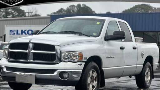 DODGE RAM 2005 1D7HA18D75S324822 image