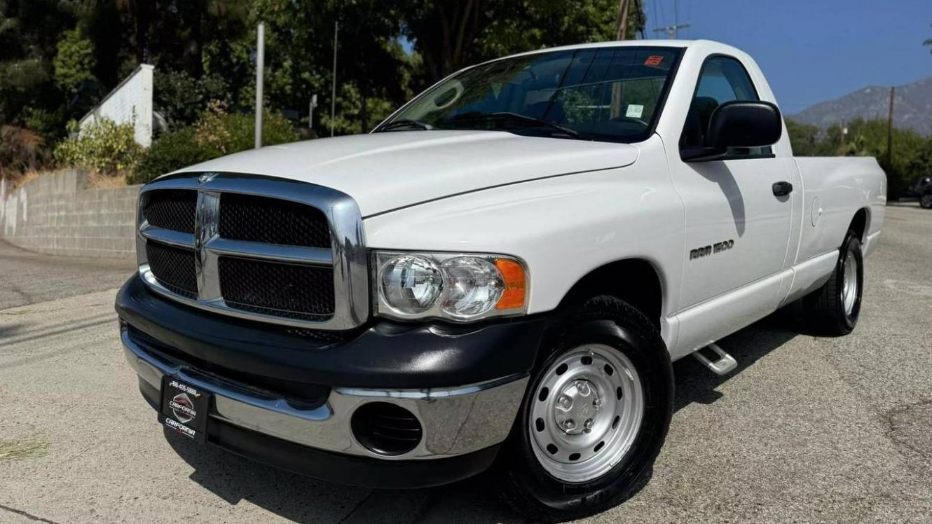 DODGE RAM 2005 1D7HA16N45J556442 image