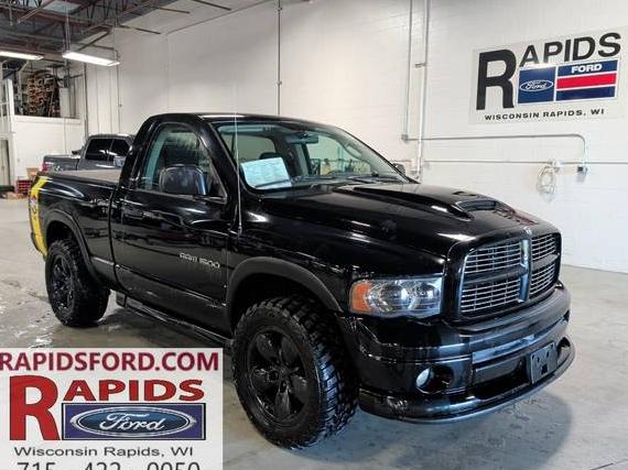 DODGE RAM 2005 1D7HU16D55J546582 image