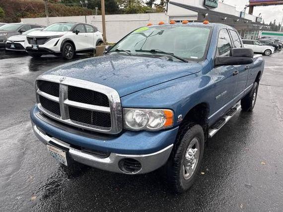 DODGE RAM 2005 3D7LS38C95G793668 image