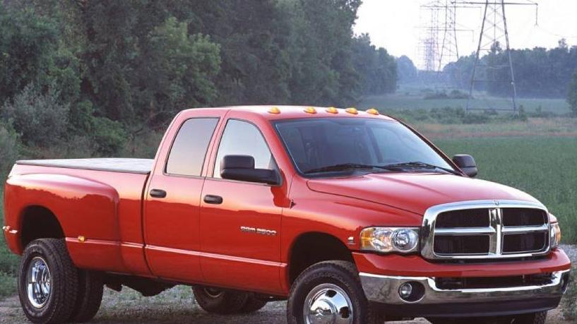 DODGE RAM 2005 3D7KS28C25G714346 image