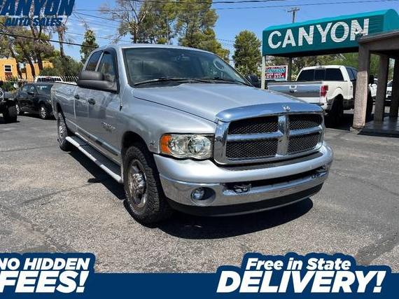 DODGE RAM 2005 3D7KR28CX5G779666 image DODGE RAM 2005 3D7KR28CX5G779666 image