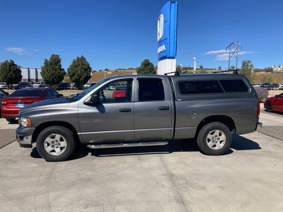 DODGE RAM 2005 1D7HA18NX5J506285 image