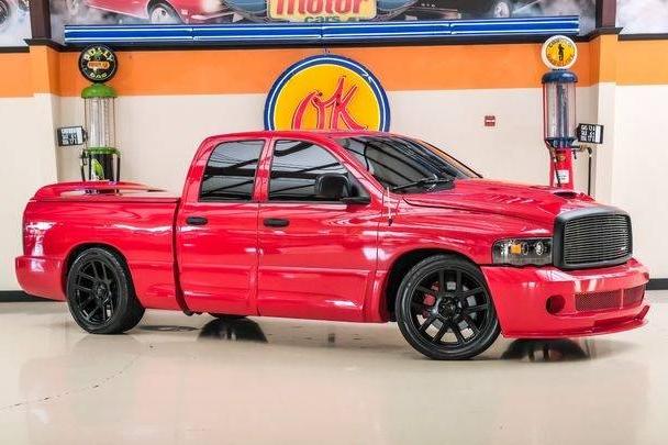 DODGE RAM 2005 3D7HA18H25G837499 image