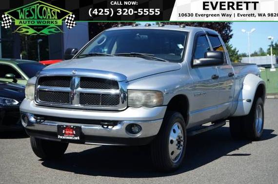 DODGE RAM 2005 3D7LS38C75G796598 image