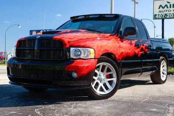 DODGE RAM 2005 3D7HA18H15G829944 image