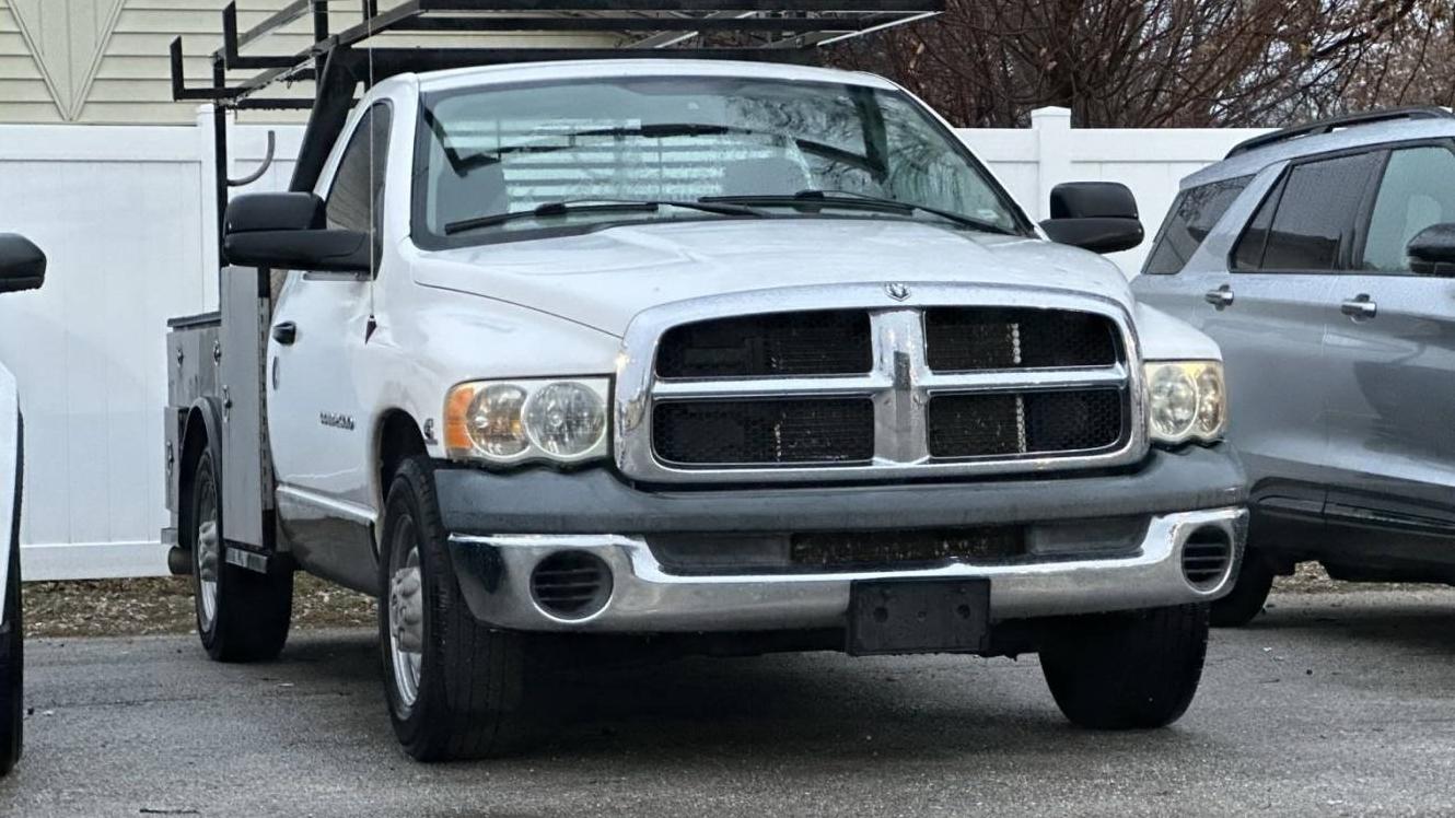 DODGE RAM 2005 3D7KR26C55G701038 image