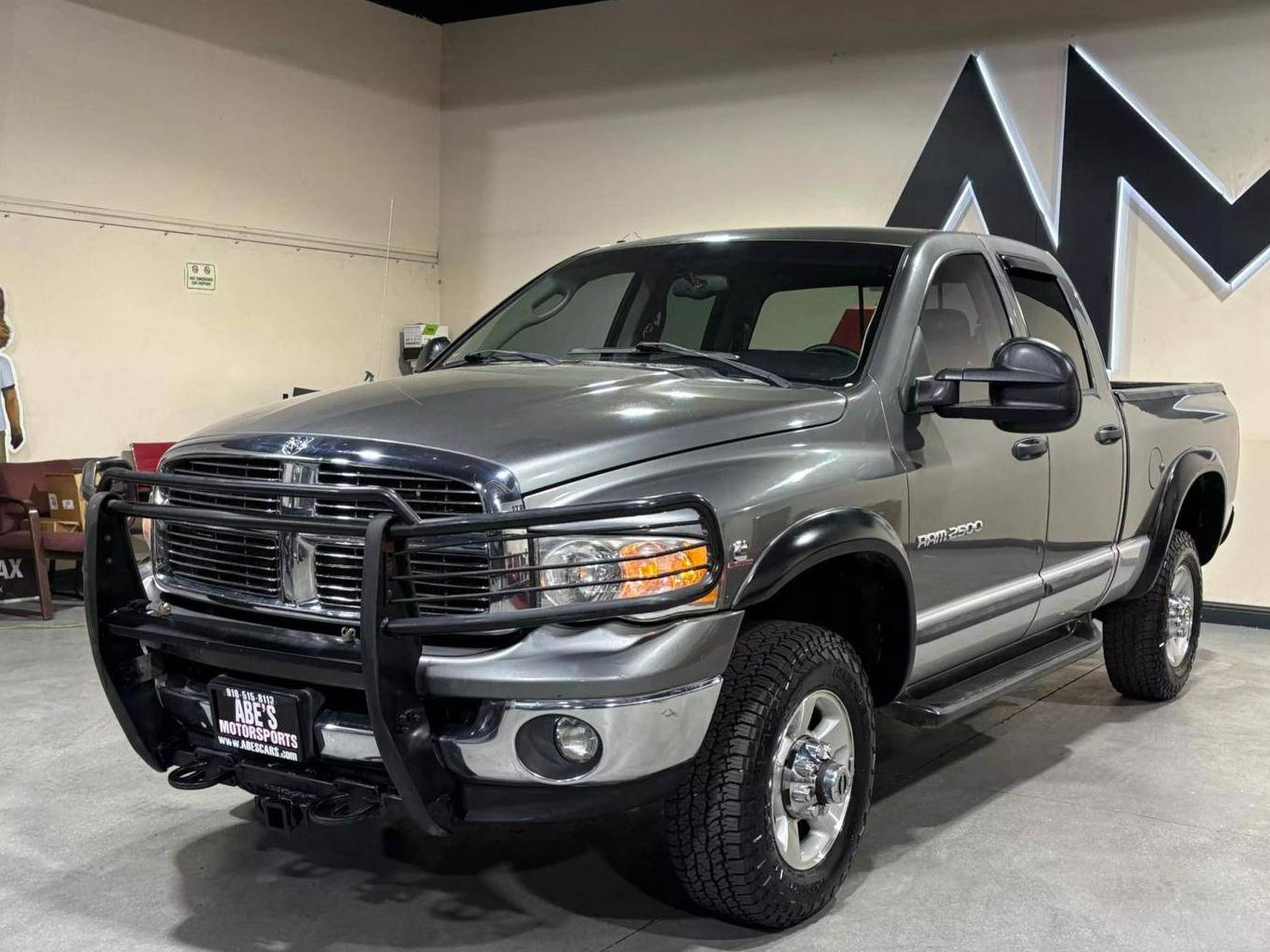 DODGE RAM 2005 3D7KS28C35G725694 image