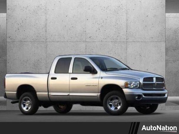 DODGE RAM 2005 1D7HA18N95S123805 image