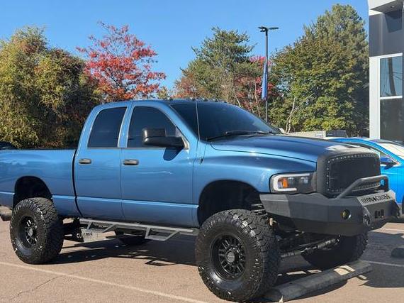 DODGE RAM 2005 3D7LS38C55G739932 image