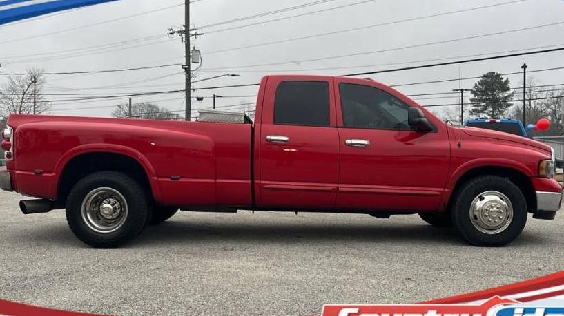 DODGE RAM 2005 3D7MR48C15G806998 image