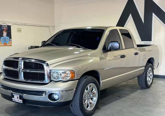 DODGE RAM 2005 1D7HA18D45S238691 image