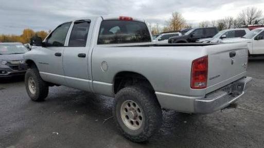 DODGE RAM 2005 3D7LS38C65G747327 image