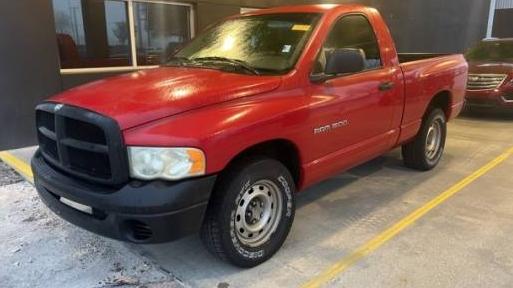 DODGE RAM 2005 1D7HA16K05J622054 image