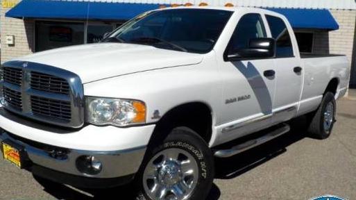 DODGE RAM 2005 3D7LS38CX5G825477 image