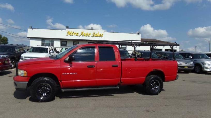 DODGE RAM 2005 1D7HU18D95J594079 image