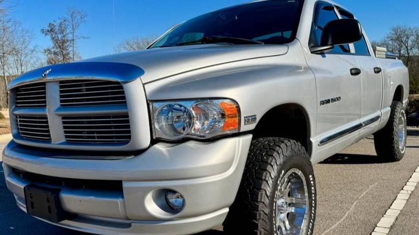 DODGE RAM 2005 1D7HU18D95J555850 image