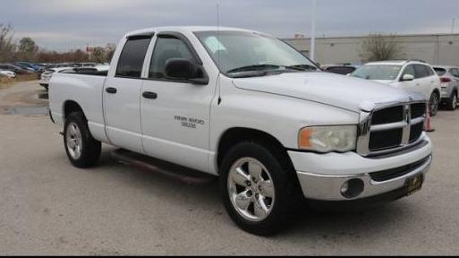 DODGE RAM 2005 1D7HA18N25S301554 image