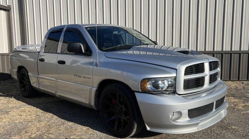 DODGE RAM 2005 3D7HA18H15G863303 image