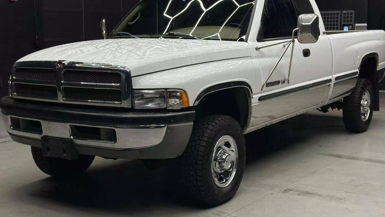 DODGE RAM 1999 1B7KF23W7XJ502222 image