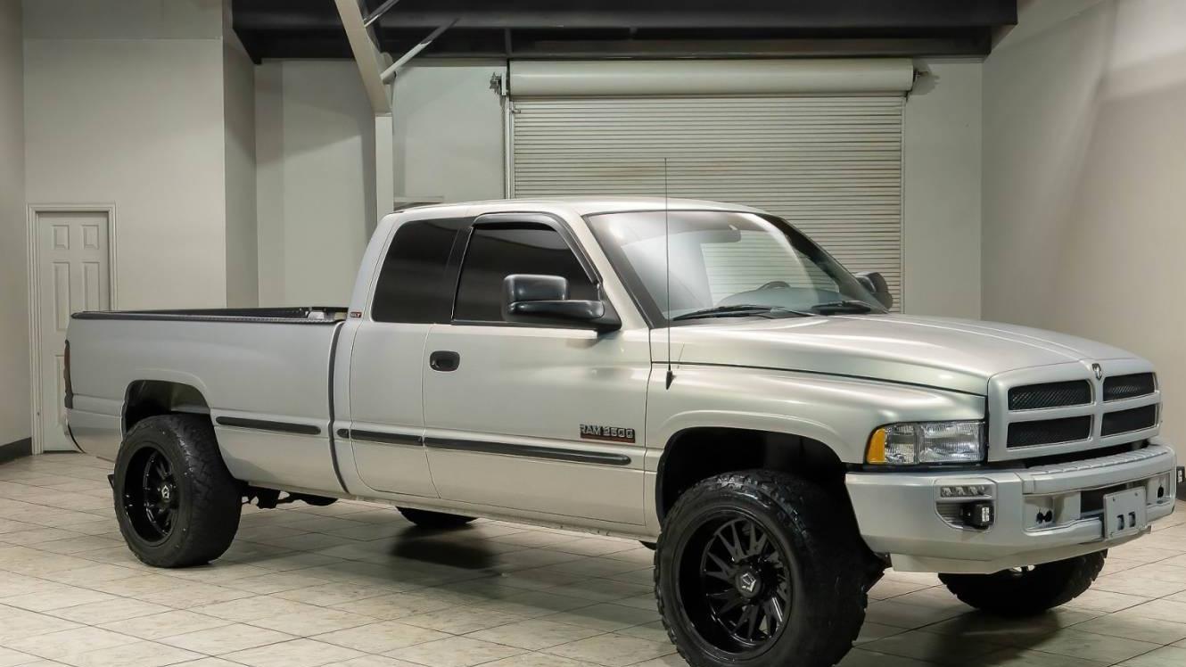 DODGE RAM 1999 1B7KC236XXJ601514 image