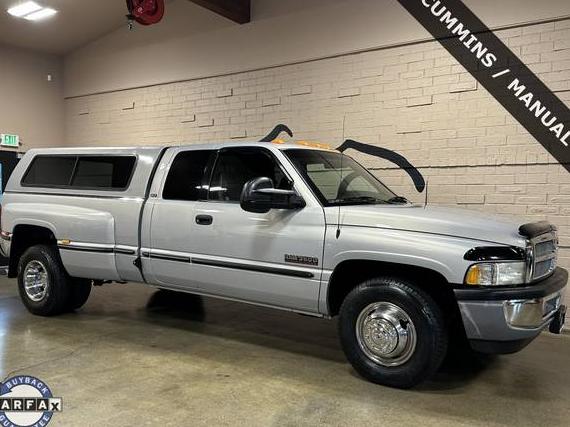 DODGE RAM 1999 1B7MC3364XJ558089 image