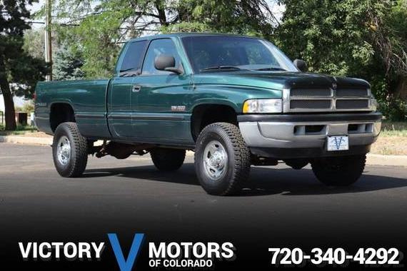 DODGE RAM 1999 1B7KF2368XJ581450 image