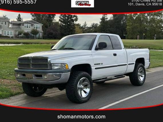 DODGE RAM 1999 3B7HF13Z3XM510352 image