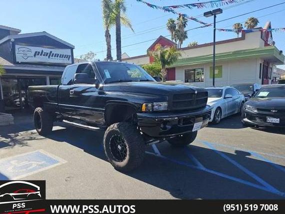 DODGE RAM 1999 3B7KF23Z1XG151433 image