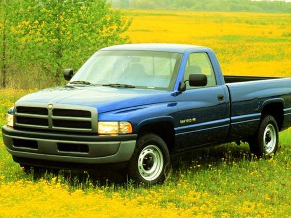DODGE RAM 1999 1B7HF13Y4XJ574839 image