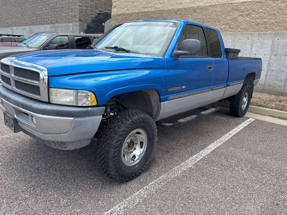 DODGE RAM 1999 1B7KF23W2XJ564417 image