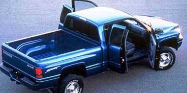 DODGE RAM 1999 1B7HF13Z2XJ542108 image