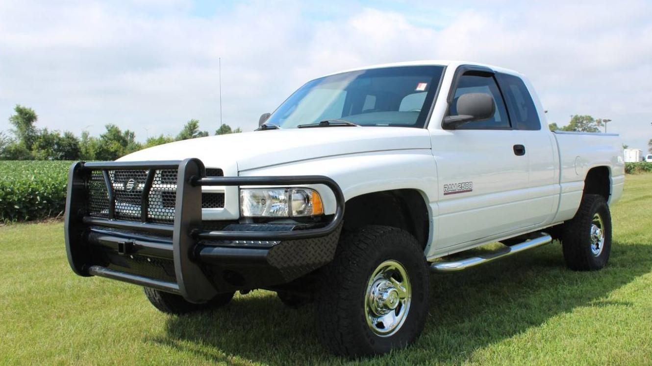 DODGE RAM 1999 1B7KF236XXJ605988 image