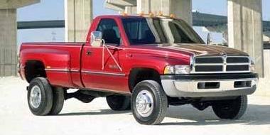 DODGE RAM 1999 1B7MC3361XJ602999 image