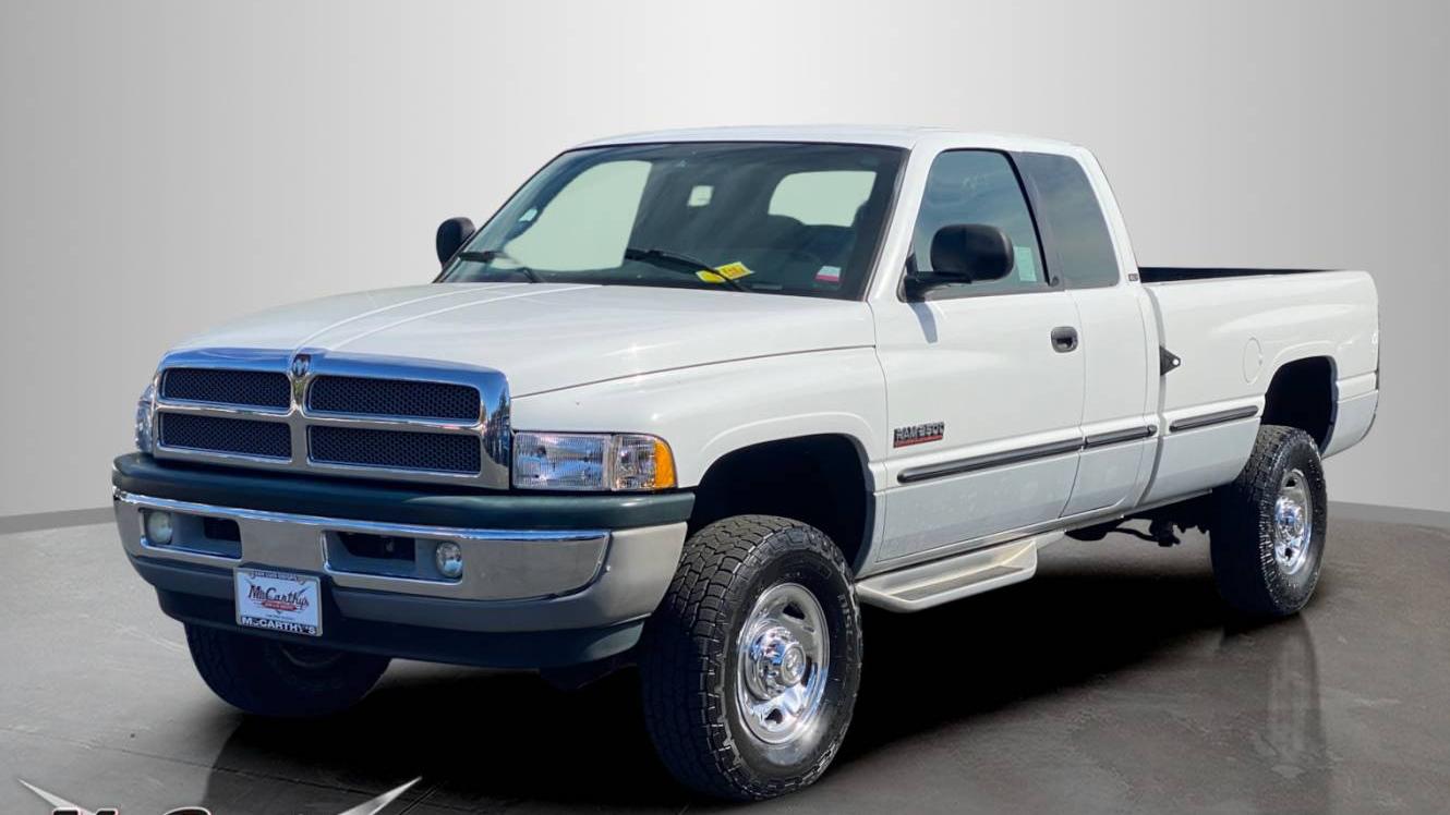 DODGE RAM 1999 3B7KF2362XG107981 image