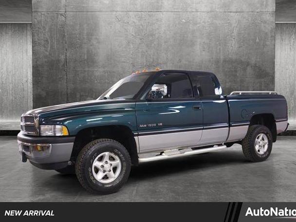 DODGE RAM 1999 3B7HF13Z0XG220911 image