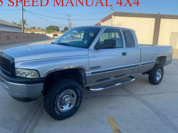 DODGE RAM 1999 3B7KF236XXG196926 image