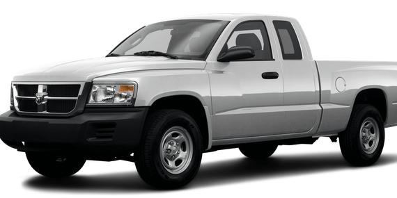 DODGE DAKOTA 2008 1D7HE22KX8S507315 image