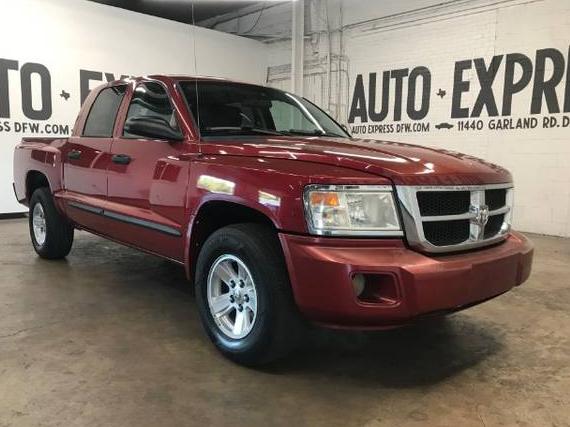 DODGE DAKOTA 2008 1D7HE48K48S529992 image