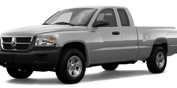 DODGE DAKOTA 2008 1D7HW68K88S583840 image