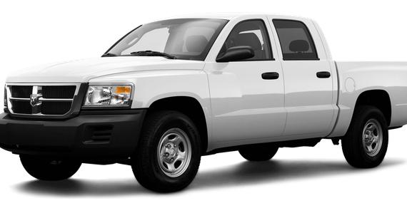 DODGE DAKOTA 2008 1D7HE28K38S600667 image