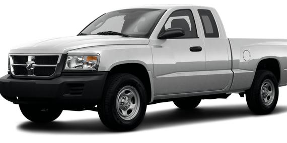 DODGE DAKOTA 2008 1D7HE22K18S558105 image
