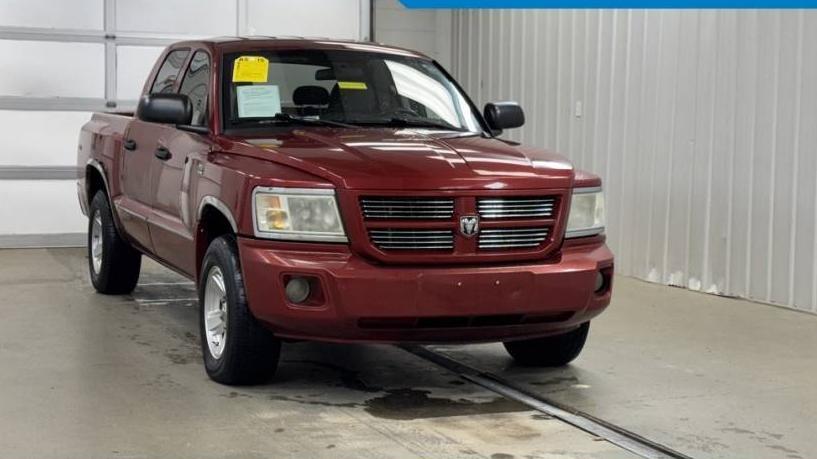 DODGE DAKOTA 2009 1D7HW38PX9S707084 image