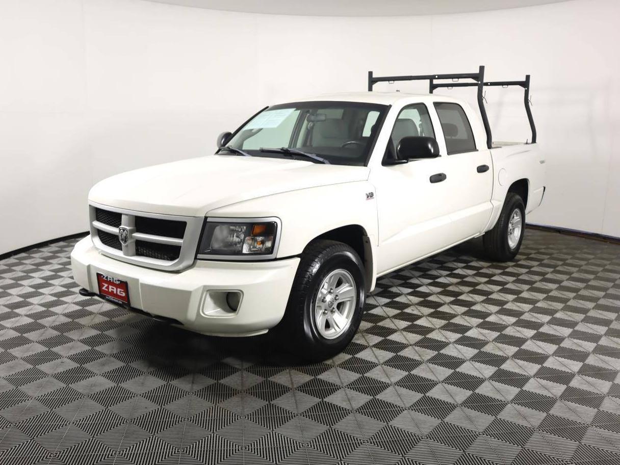 DODGE DAKOTA 2009 1D3HW38P19S799719 image