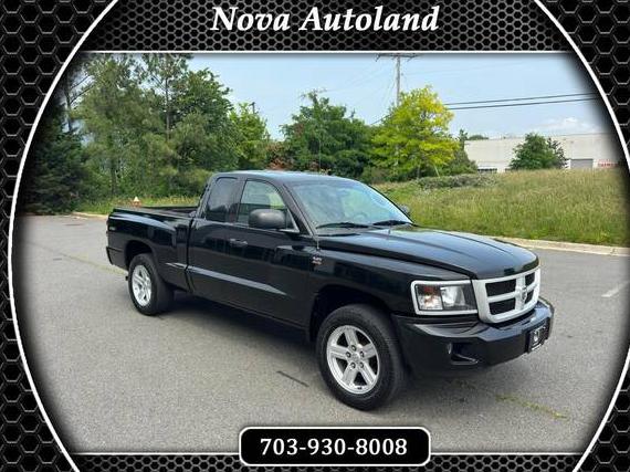 DODGE DAKOTA 2009 1D7HW32P39S813076 image
