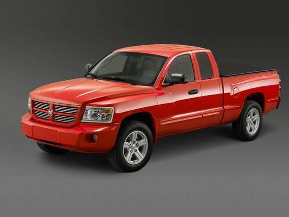 DODGE DAKOTA 2009 1D3HE38P09S789461 image DODGE DAKOTA 2009 1D3HE38P09S789461 image