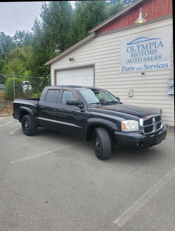 DODGE DAKOTA 2007 1D7HW48J47S237231 image