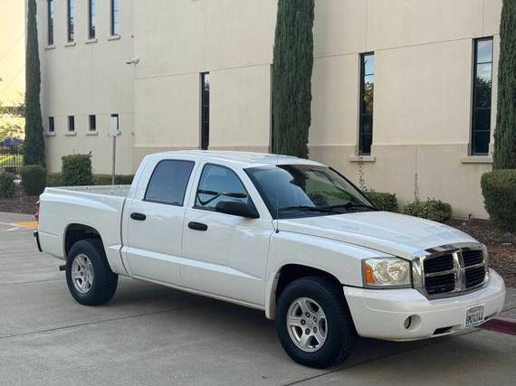 DODGE DAKOTA 2007 1D7HW48K57S228448 image